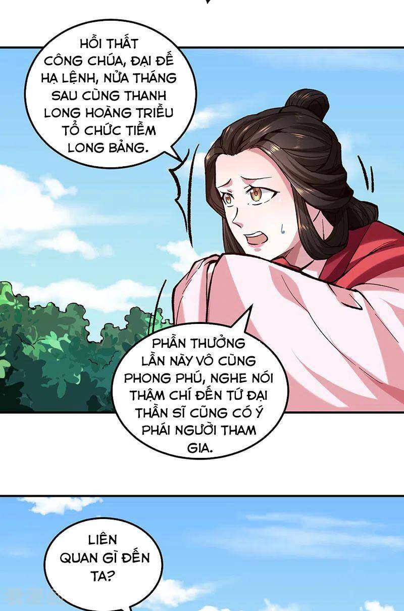 Võ Đạo Độc Tôn Chapter 258 - 24