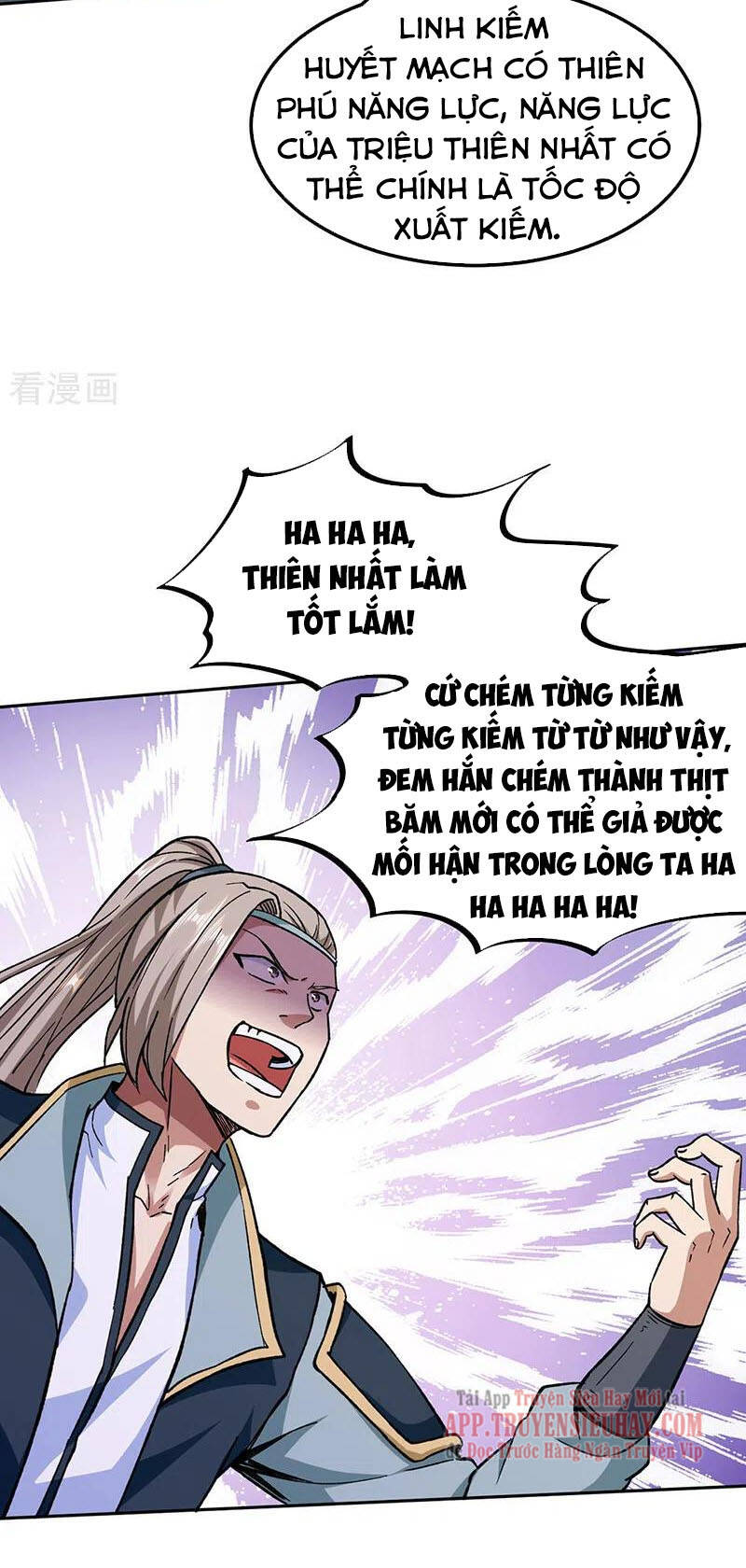 Võ Đạo Độc Tôn Chapter 269 - 23