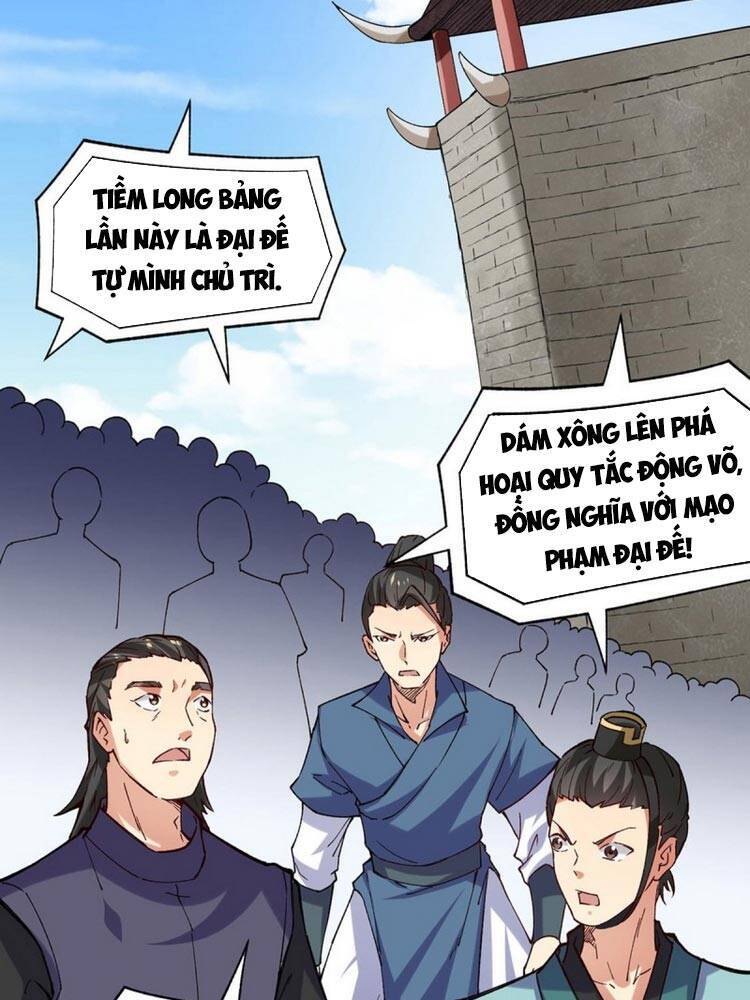 Võ Đạo Độc Tôn Chapter 283 - 2