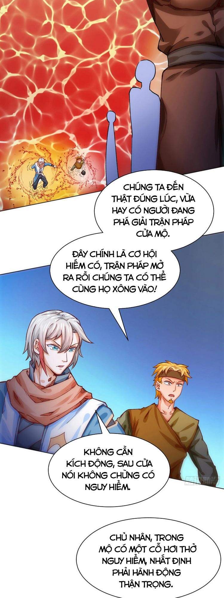 Võ Đạo Độc Tôn Chapter 300 - 27