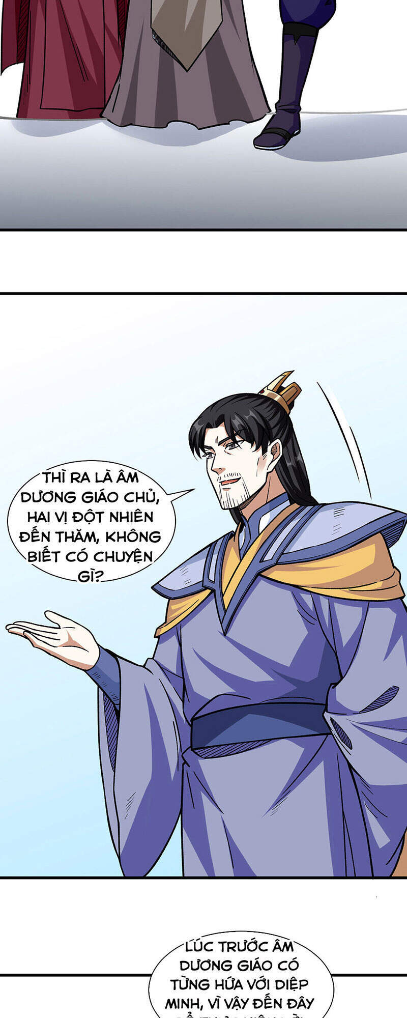 Võ Đạo Độc Tôn Chapter 340 - 6