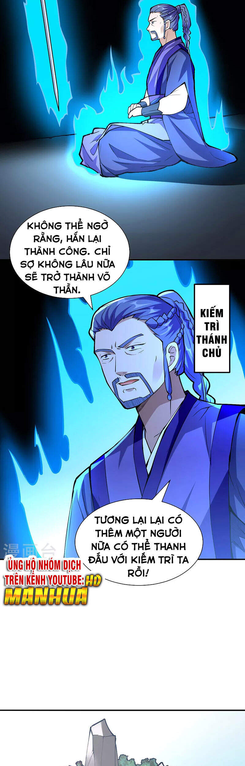 Võ Đạo Độc Tôn Chapter 344 - 19