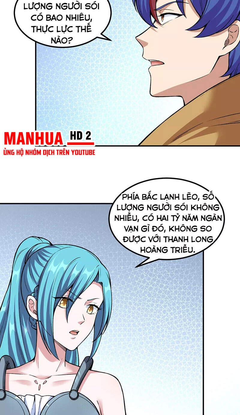 Võ Đạo Độc Tôn Chapter 353 - 12