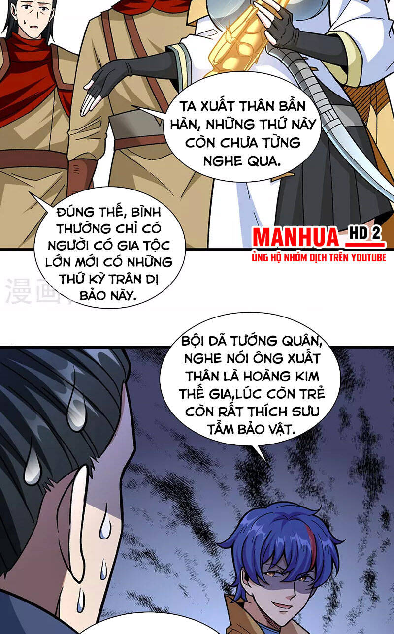 Võ Đạo Độc Tôn Chapter 355 - 18