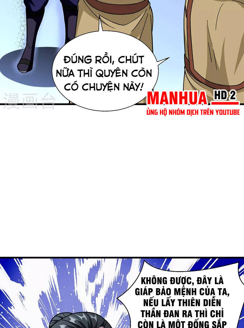 Võ Đạo Độc Tôn Chapter 355 - 24