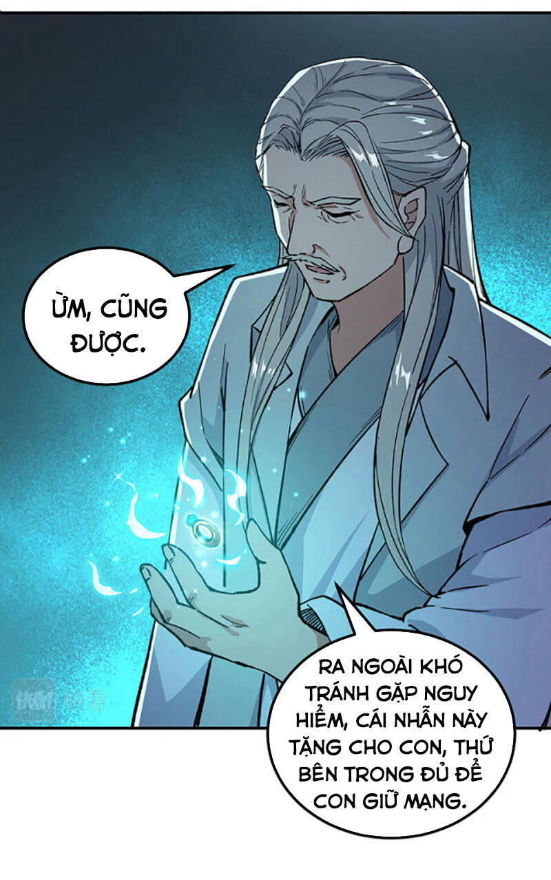 Võ Đạo Độc Tôn Chapter 372 - 20