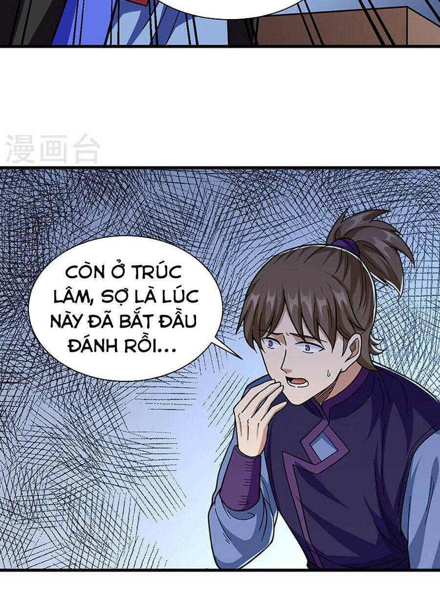 Võ Đạo Độc Tôn Chapter 379 - 22