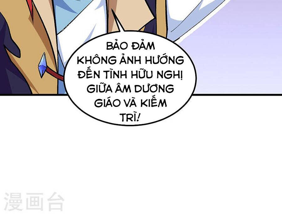 Võ Đạo Độc Tôn Chapter 380 - 10