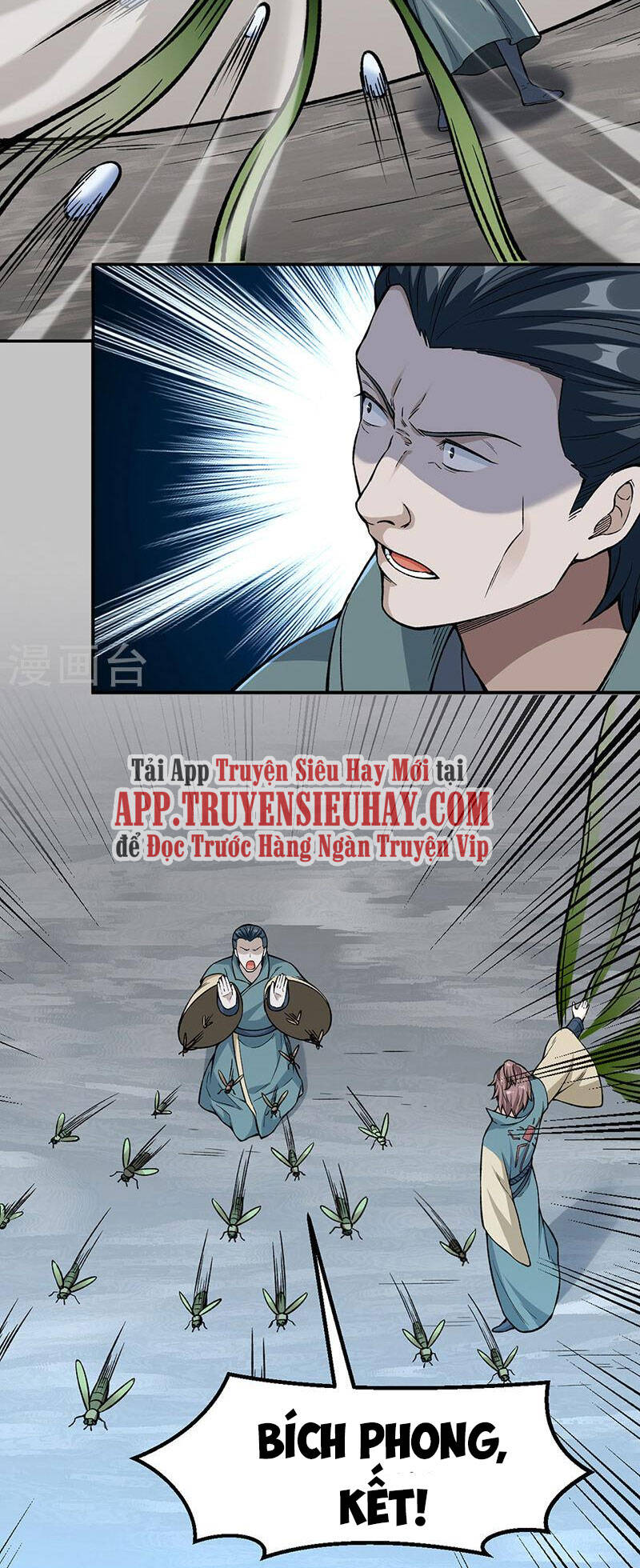 Võ Đạo Độc Tôn Chapter 385 - 13