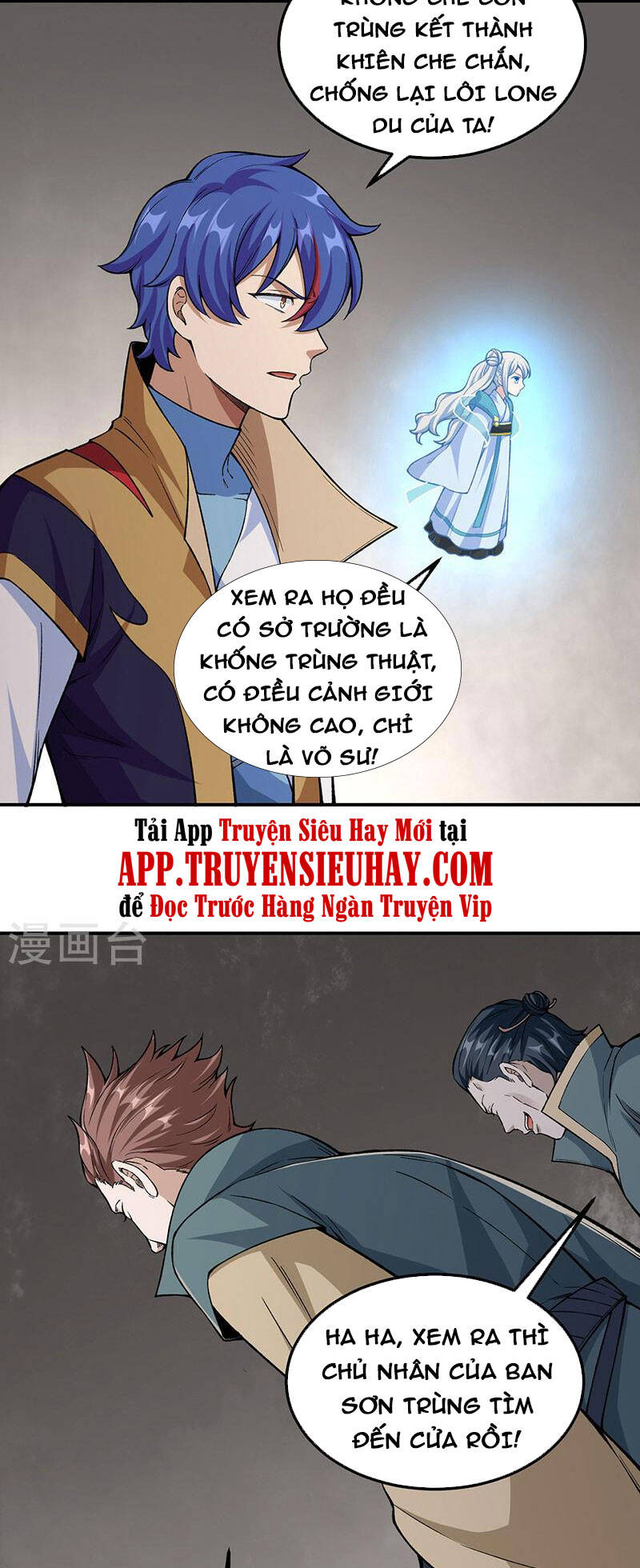 Võ Đạo Độc Tôn Chapter 385 - 18