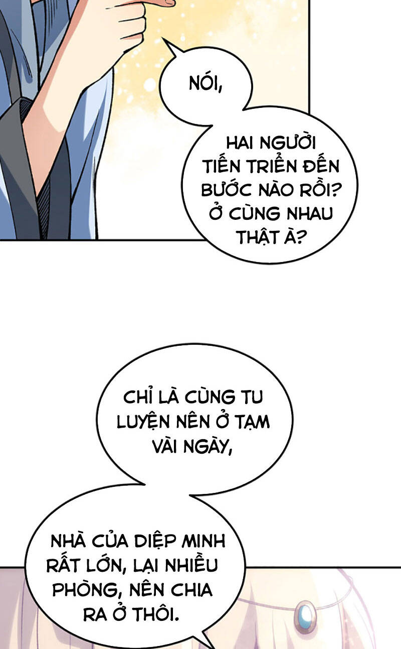 Võ Đạo Độc Tôn Chapter 395 - 12