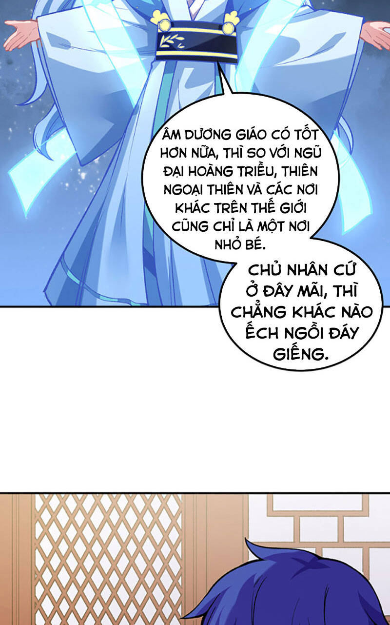 Võ Đạo Độc Tôn Chapter 395 - 34