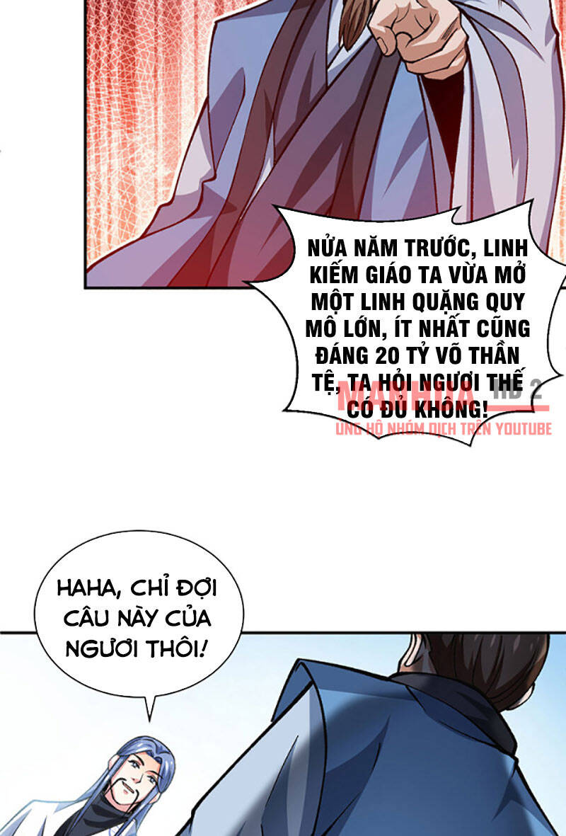 Võ Đạo Độc Tôn Chapter 401 - 12