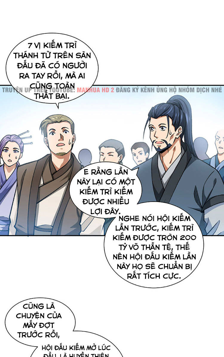 Võ Đạo Độc Tôn Chapter 403 - 9