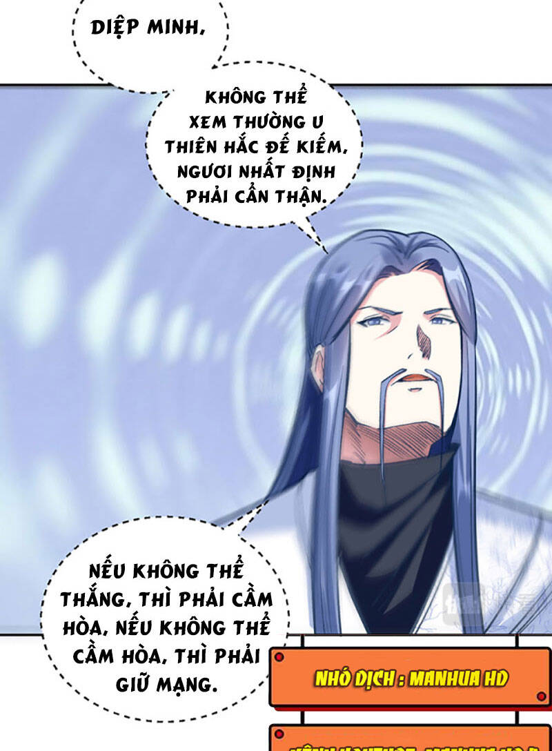 Võ Đạo Độc Tôn Chapter 406 - 21