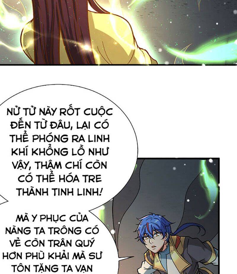 Võ Đạo Độc Tôn Chapter 411 - 37