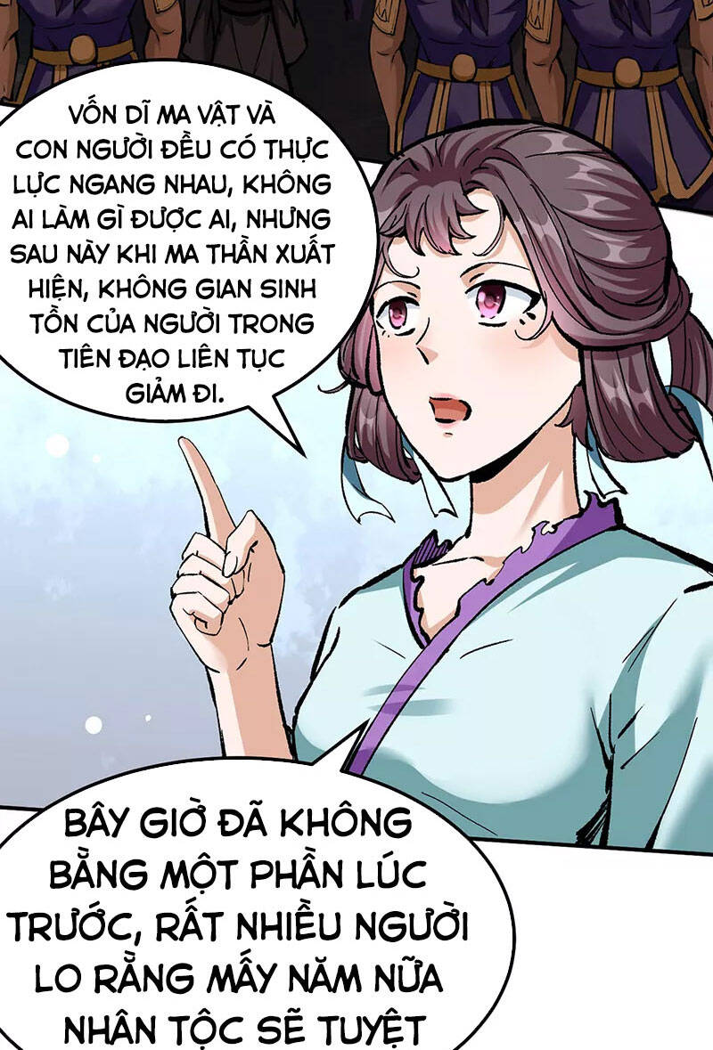 Võ Đạo Độc Tôn Chapter 423 - 19