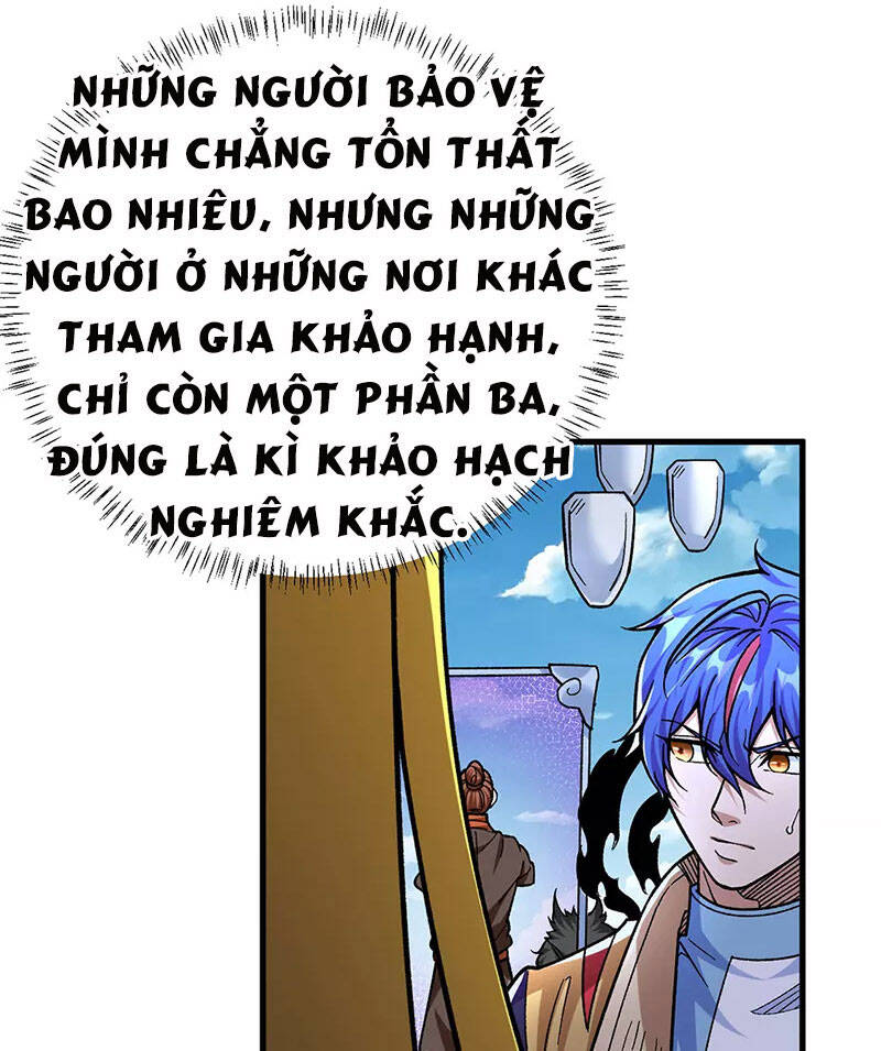 Võ Đạo Độc Tôn Chapter 426 - 24