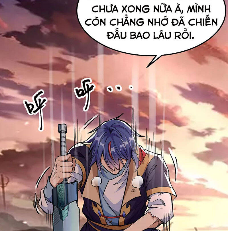 Võ Đạo Độc Tôn Chapter 427 - 35