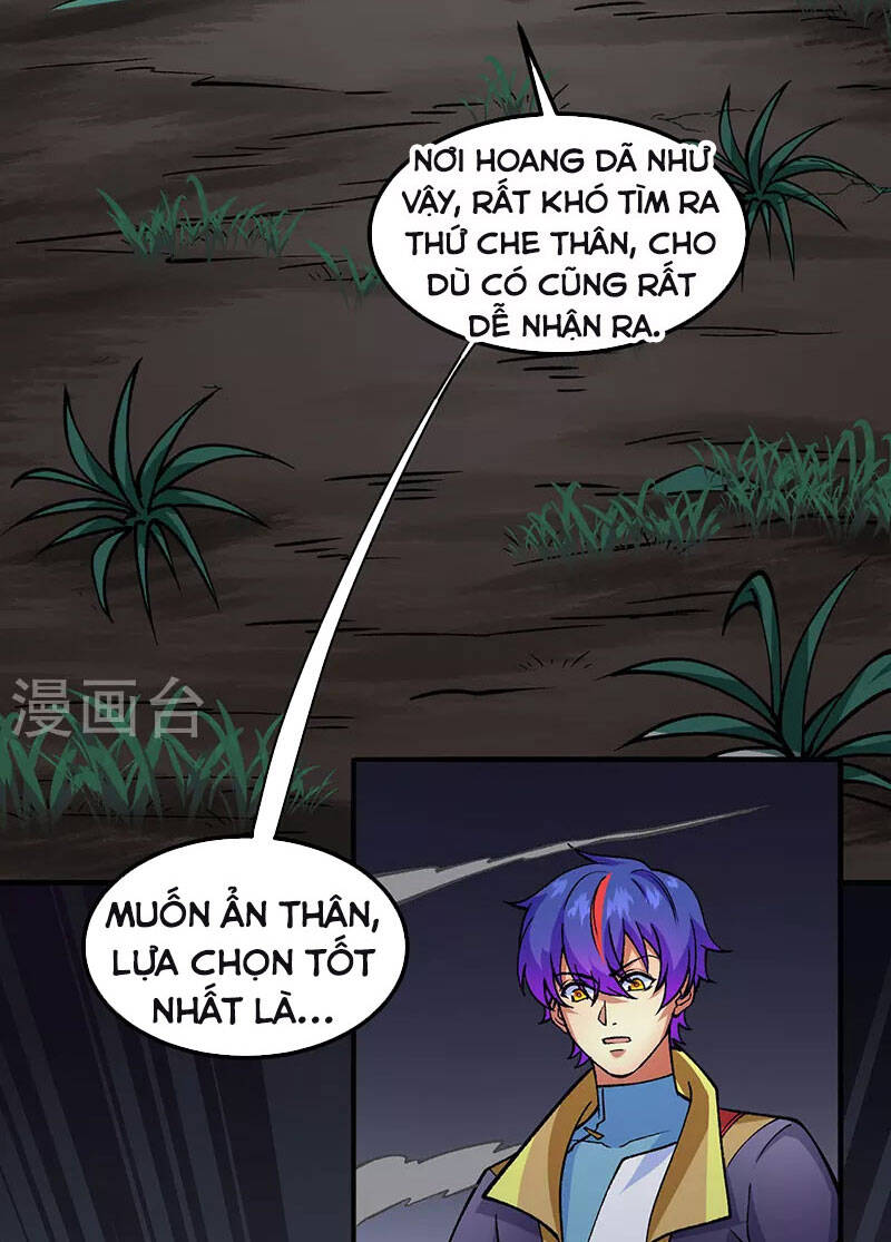 Võ Đạo Độc Tôn Chapter 429 - 35