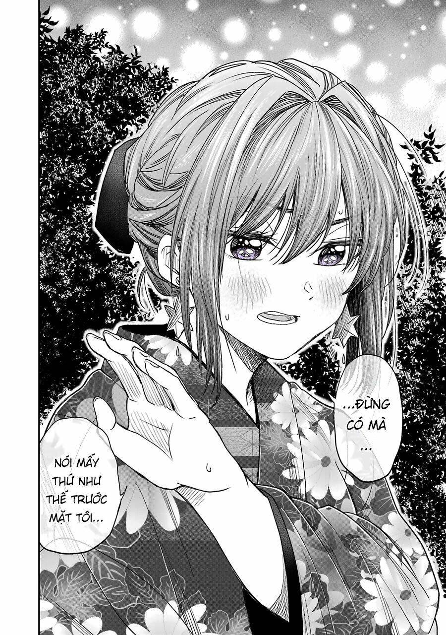 Awkward Senpai Chapter 24 - 10