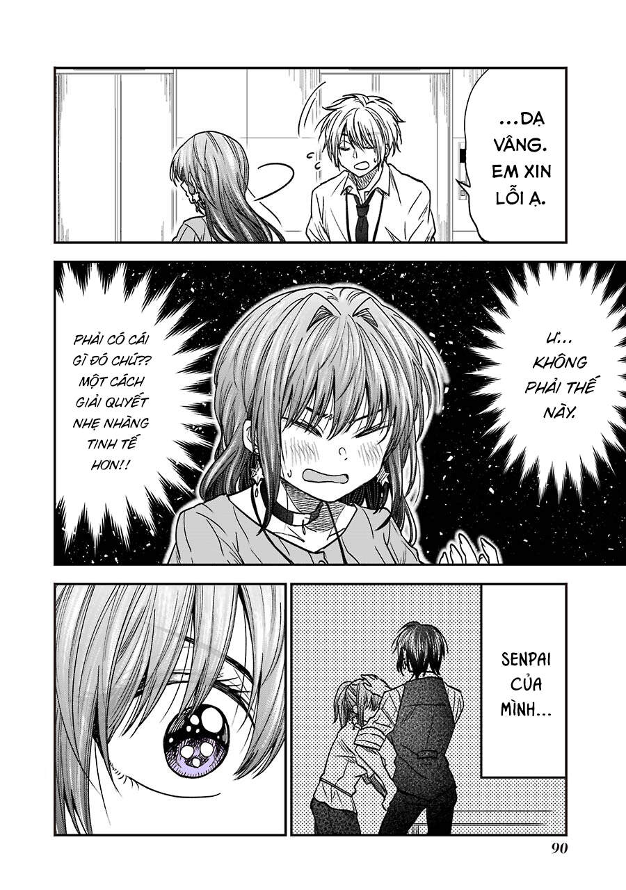 Awkward Senpai Chapter 26 - 4