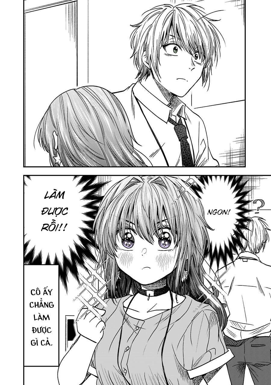 Awkward Senpai Chapter 26 - 6