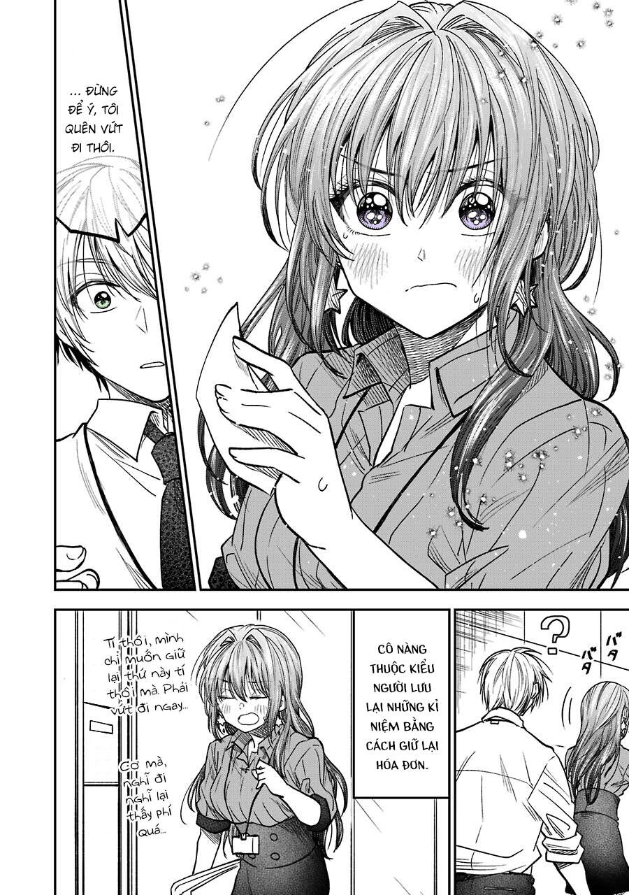 Awkward Senpai Chapter 27 - 6