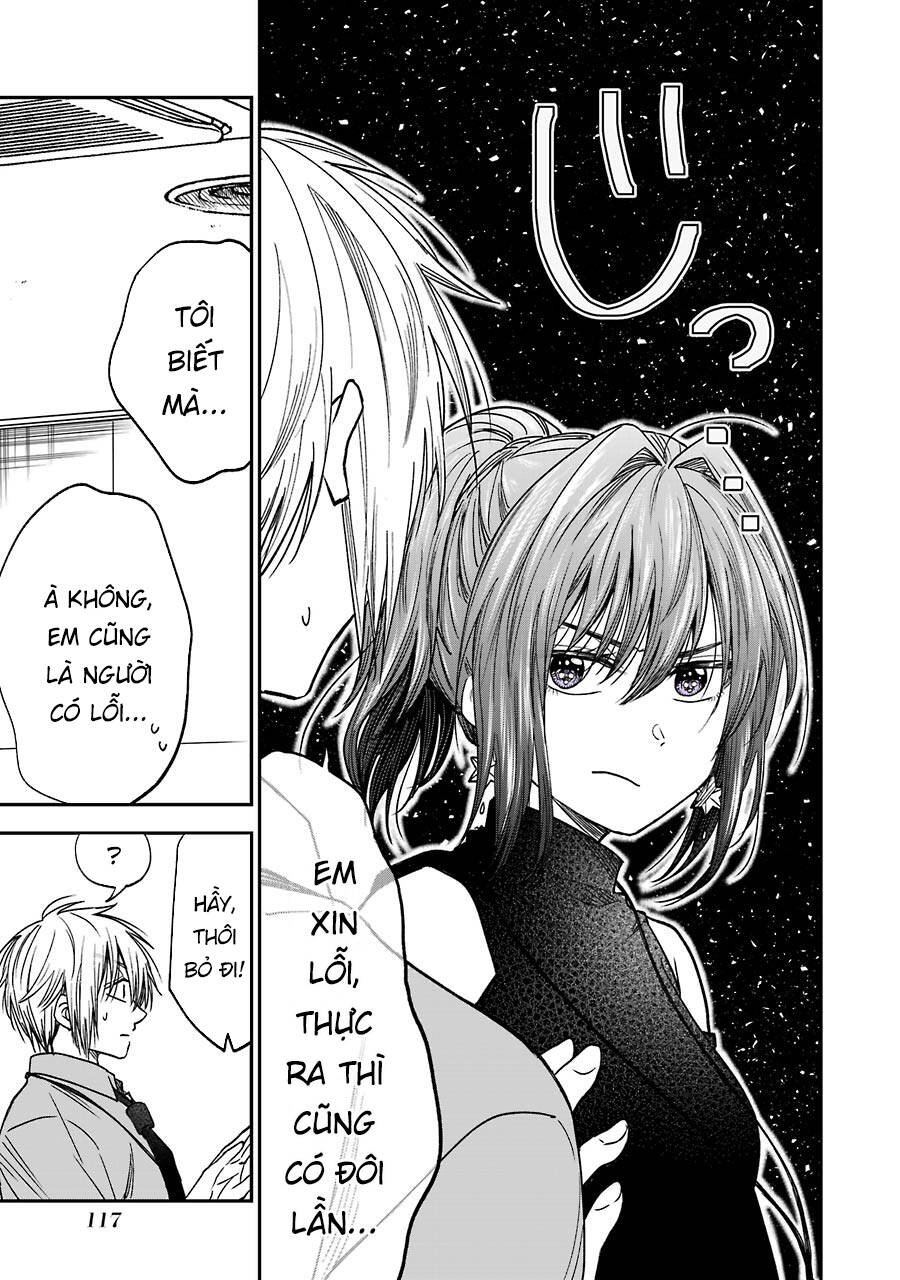 Awkward Senpai Chapter 30 - 11