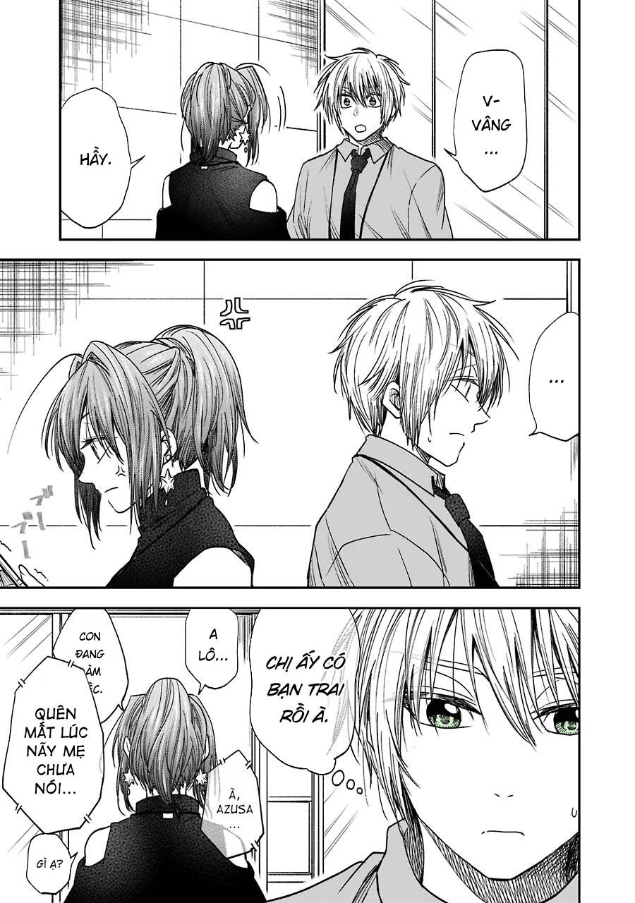 Awkward Senpai Chapter 30 - 13