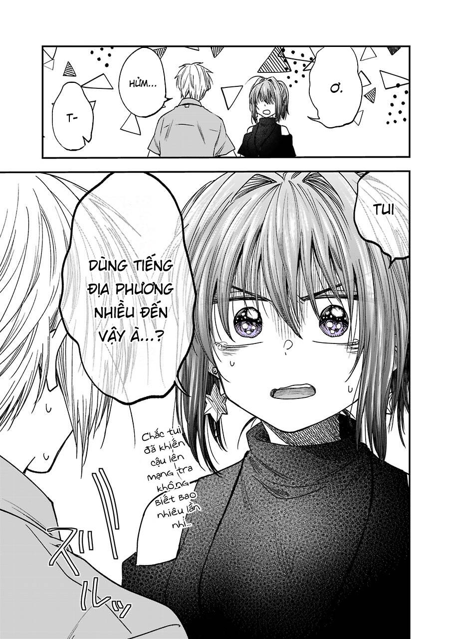 Awkward Senpai Chapter 30 - 9