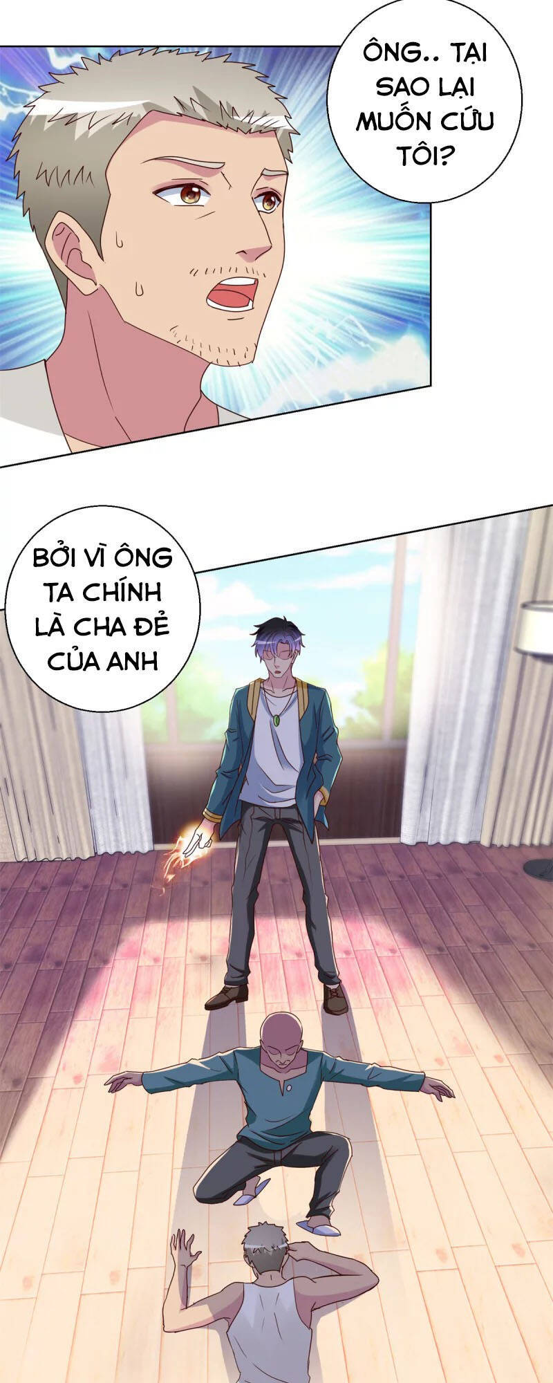 Vú Em Là Cổ Tiên Chapter 184 - 2