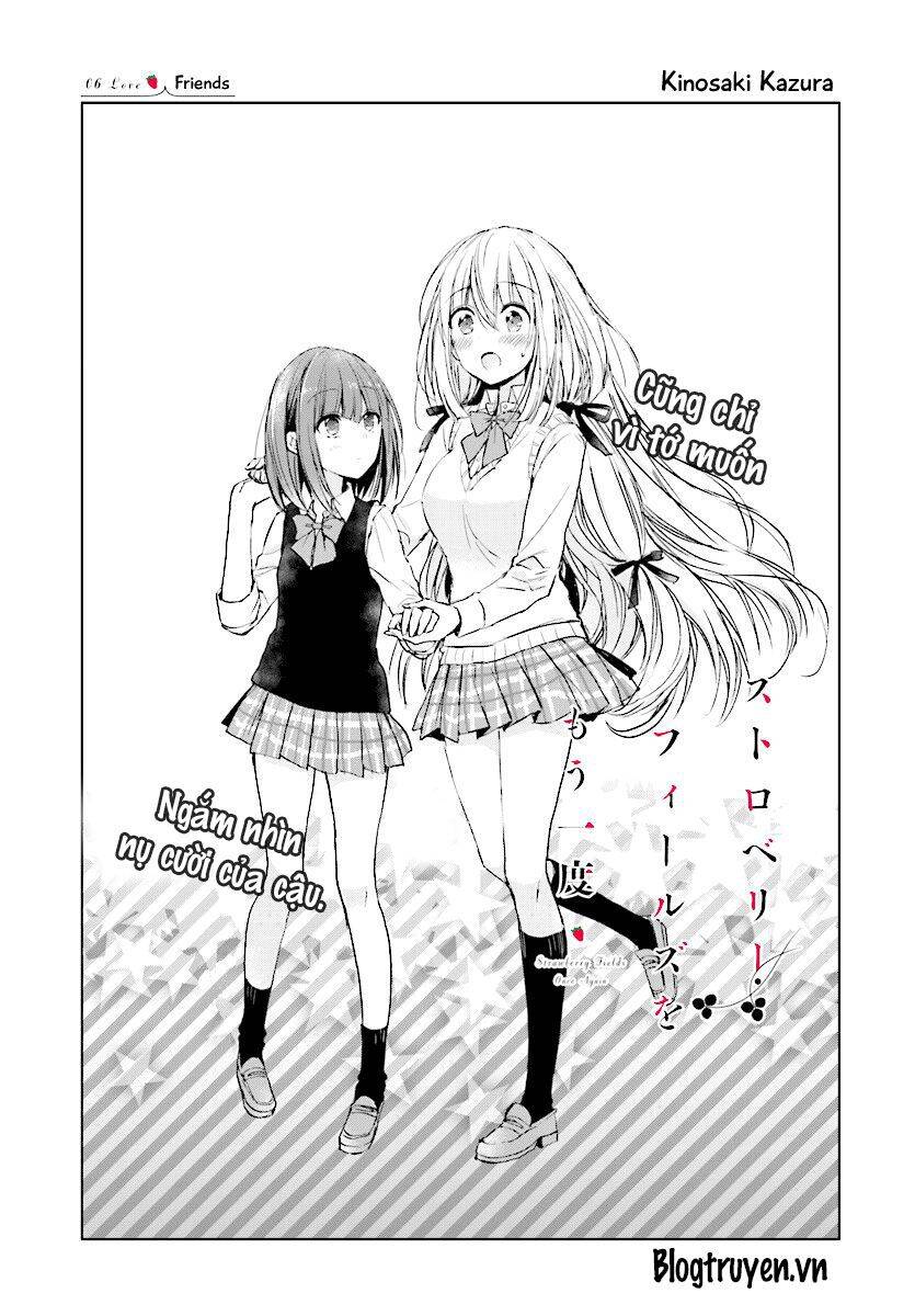 Strawberry Fields Wo Mou Ichido Chapter 6 - 3