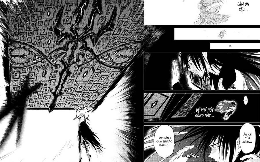 Ấn Ký Abyss Chapter 45 - 18