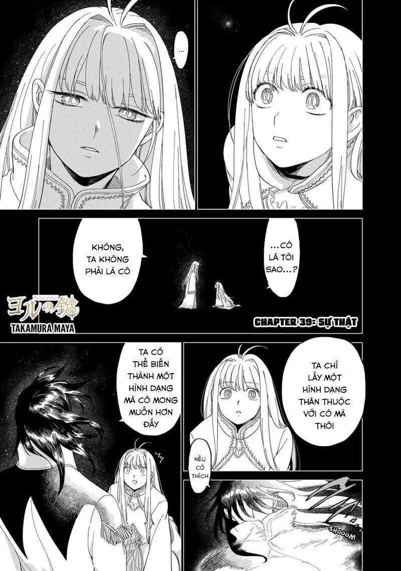 Ấn Ký Abyss Chapter 39 - 3