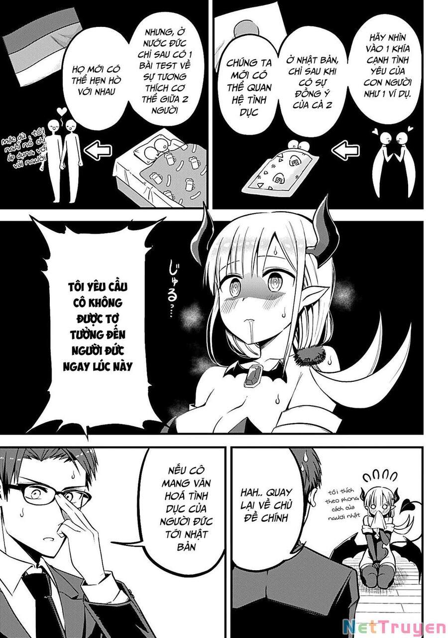 Majime Succubus Hiragi-San Chapter 2 - 21