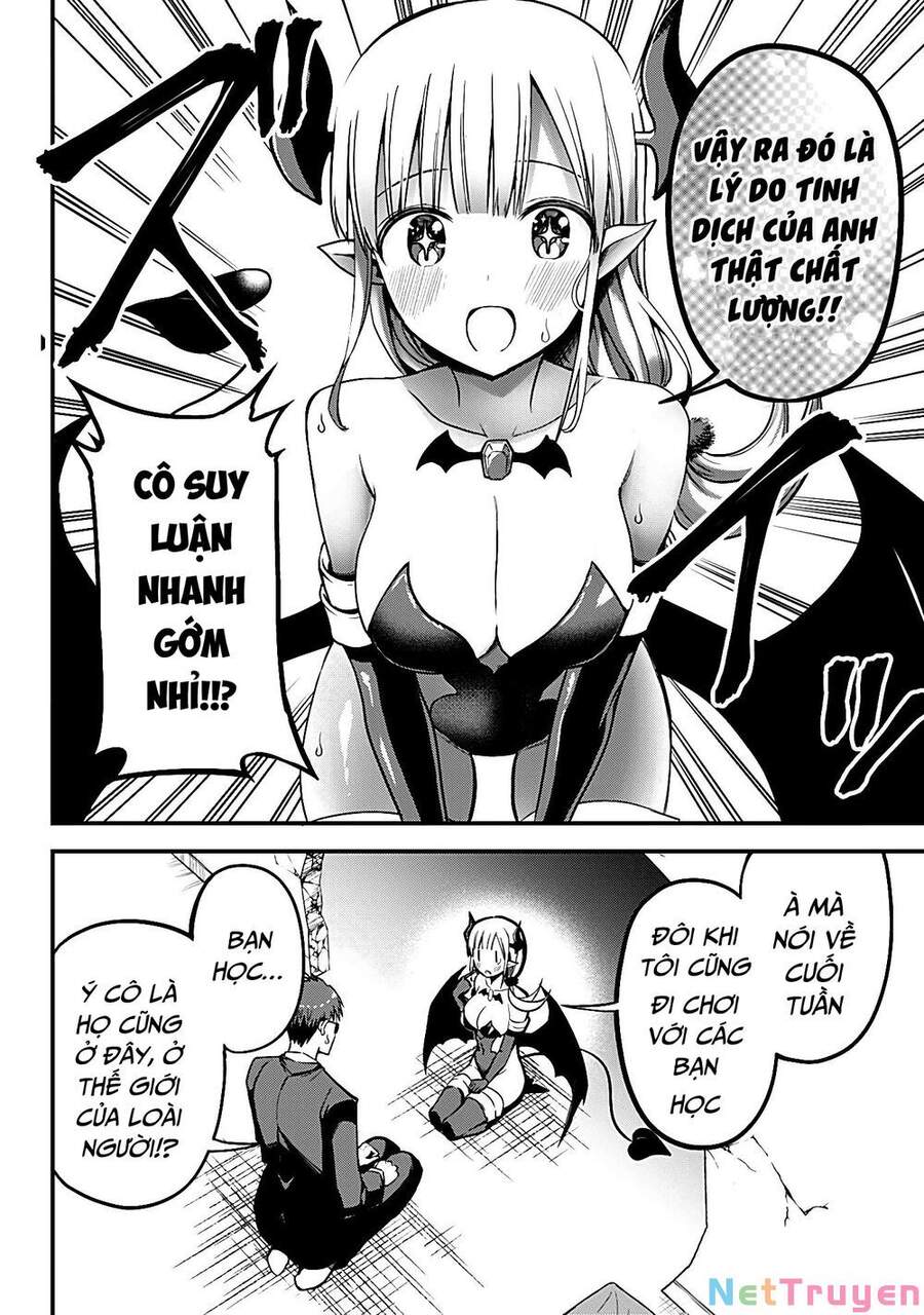 Majime Succubus Hiragi-San Chapter 2 - 24