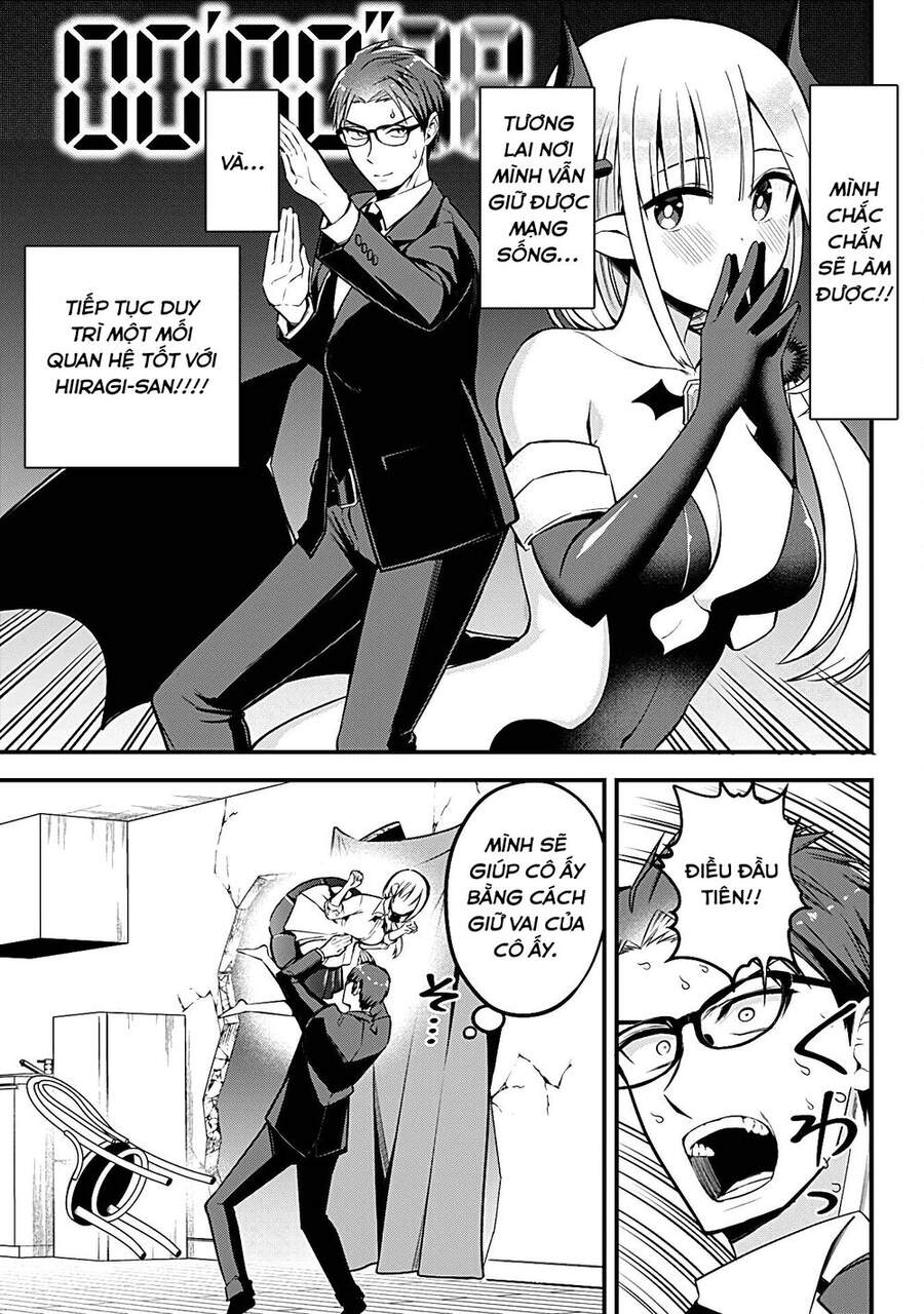 Majime Succubus Hiragi-San Chapter 7 - 11