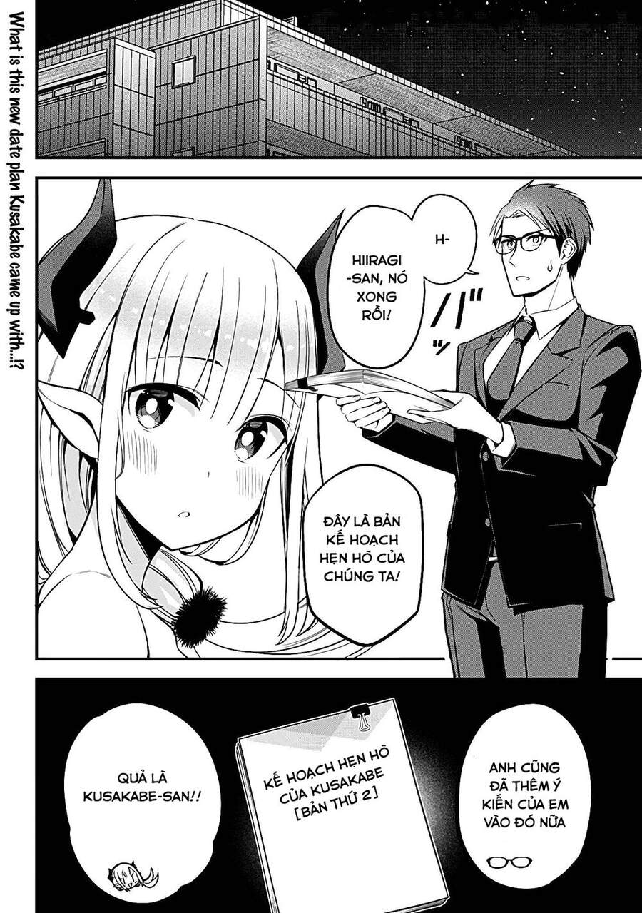 Majime Succubus Hiragi-San Chapter 9 - 3