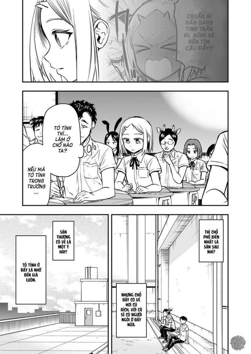 Onizuka-Chan And Sawarida-Kun Chapter 42 - 3