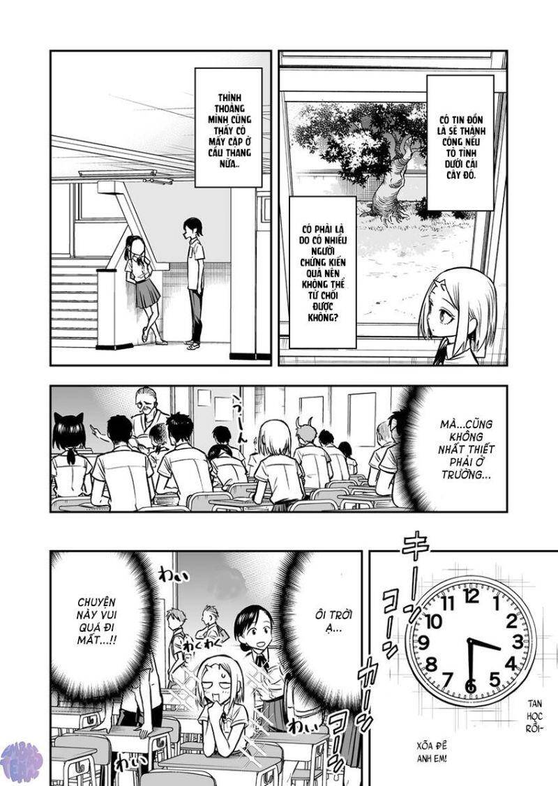 Onizuka-Chan And Sawarida-Kun Chapter 42 - 4