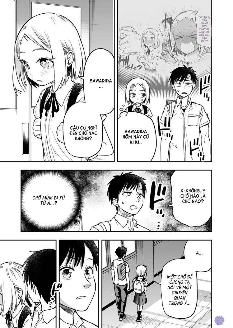 Onizuka-Chan And Sawarida-Kun Chapter 43 - 3