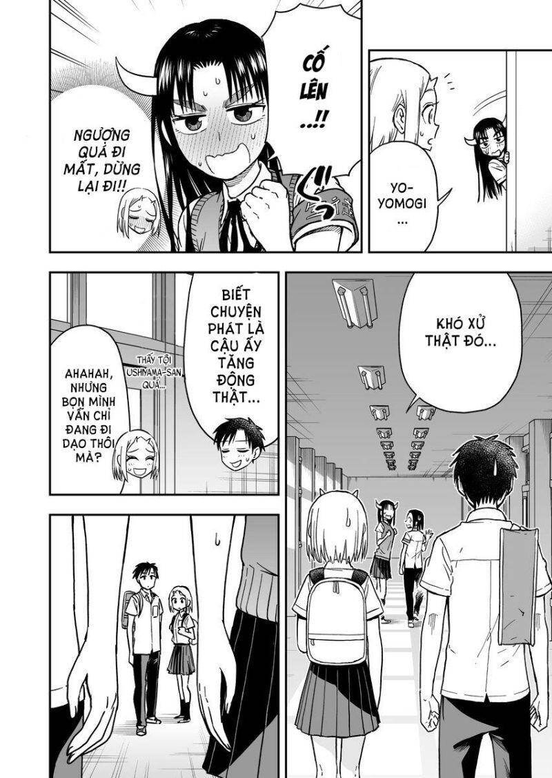 Onizuka-Chan And Sawarida-Kun Chapter 44 - 4