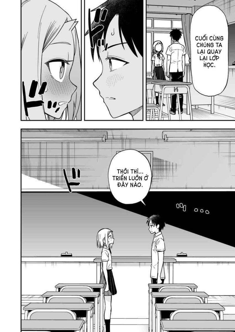 Onizuka-Chan And Sawarida-Kun Chapter 46 - 6