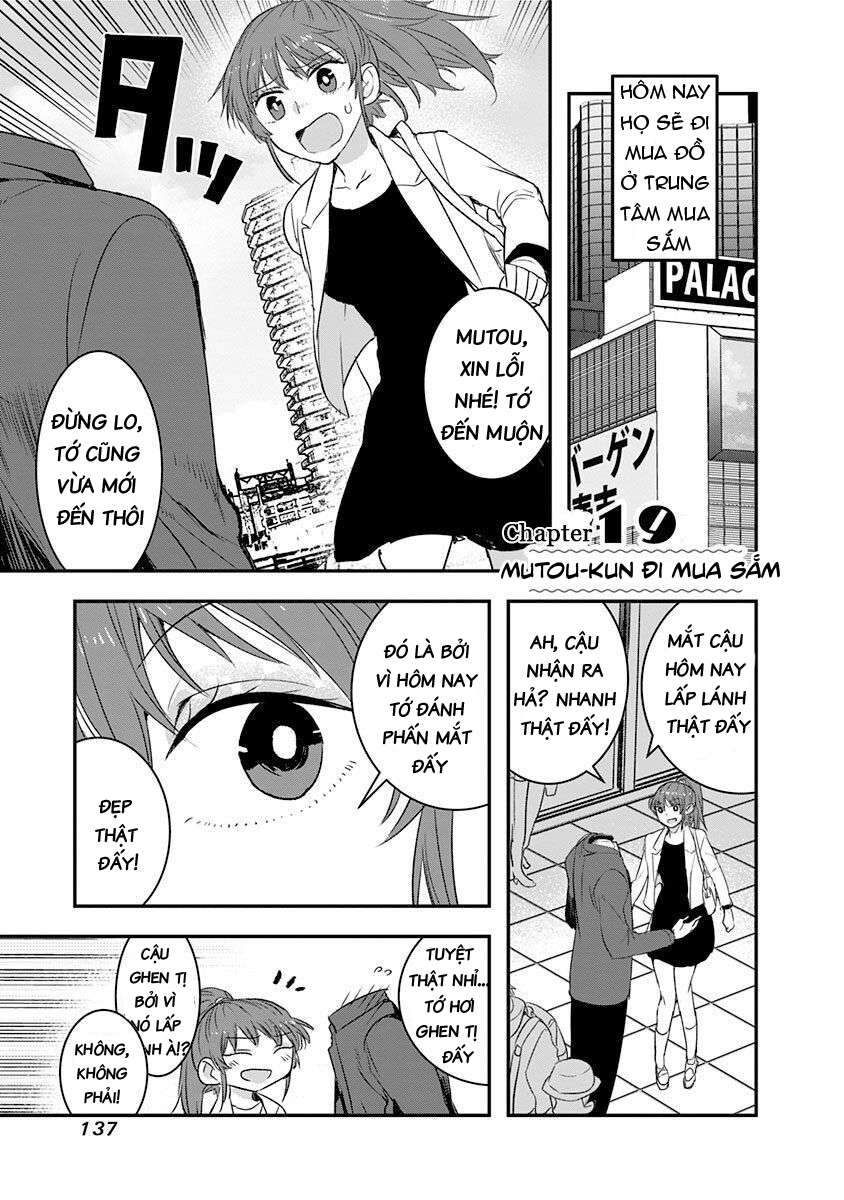 Kanojo Ni Awaseru Kao Ga Nai Chapter 19 - 2