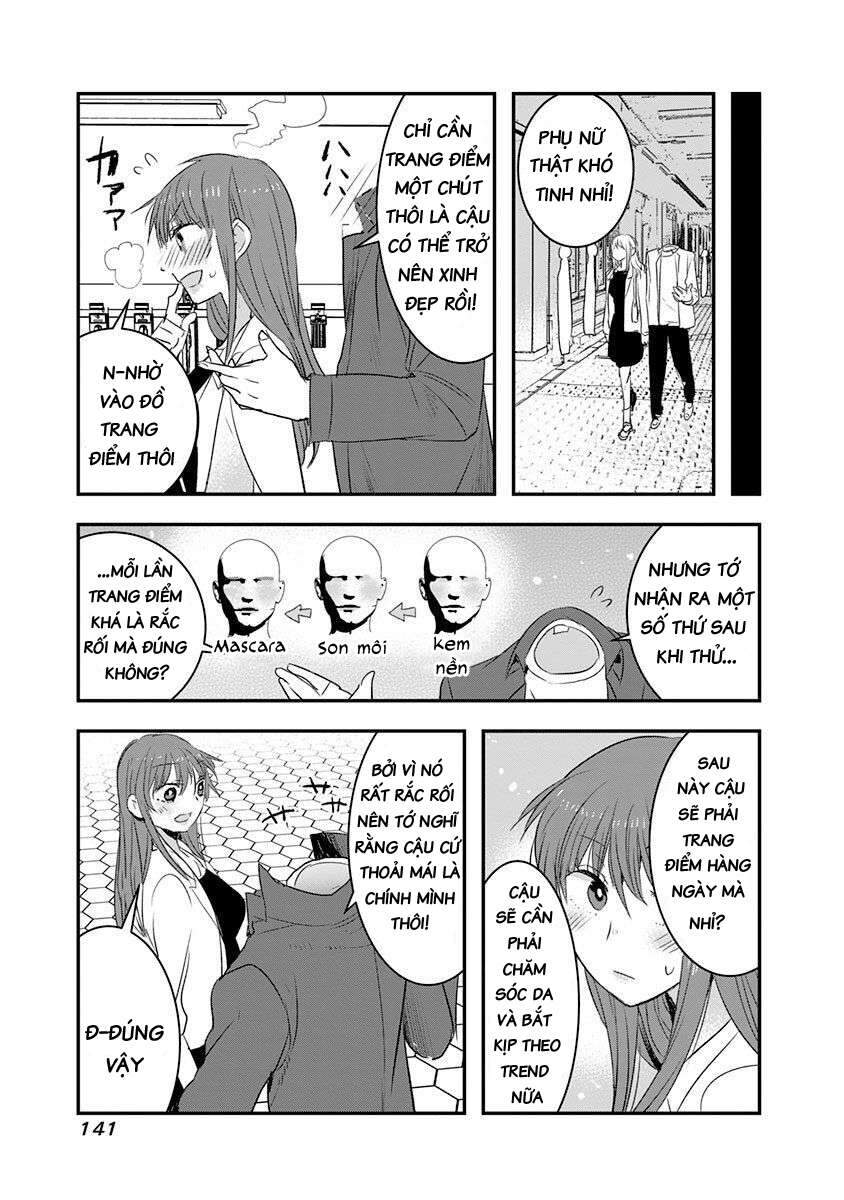 Kanojo Ni Awaseru Kao Ga Nai Chapter 19 - 6