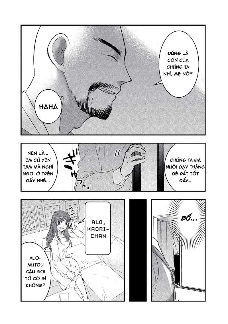 Kanojo Ni Awaseru Kao Ga Nai Chapter 28 - 8