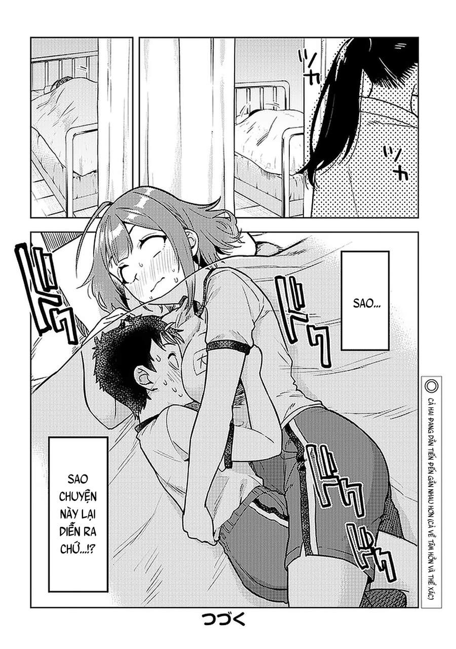 Senpai Có Thích Đàn Em Bb (Big Boobs) Chapter 40 - 13