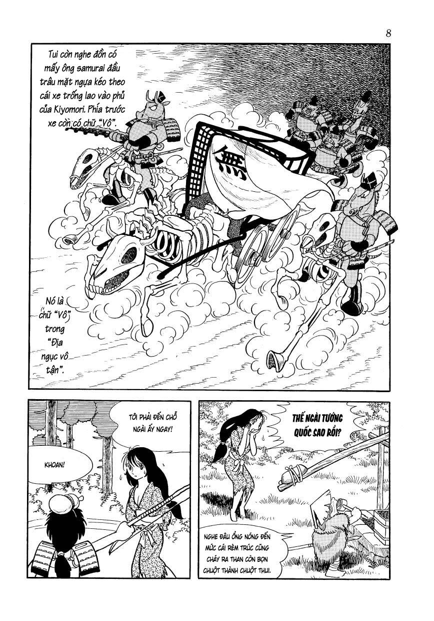 Chim Lửa Chapter 90 - 11