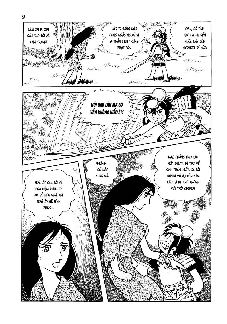 Chim Lửa Chapter 90 - 12